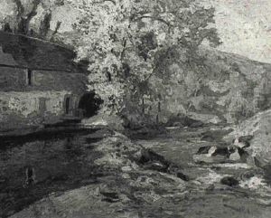 Moulin Sur La S,delle, Crozant Moulin Sur La S,delle, Crozant