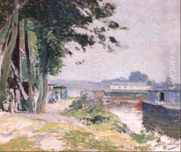 Les Bords De L'indre - view 1
