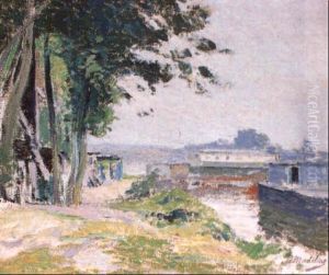 Les Bords De L'indre Les Bords De L'indre