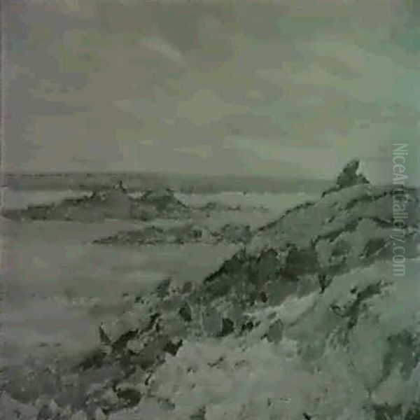 Bords De Mer Et Rochers - view 1