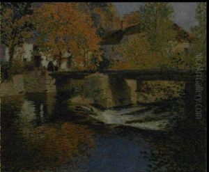 Pont Sur La Riviere Pont Sur La Riviere