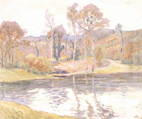 L'etang Saintongeais - view 1