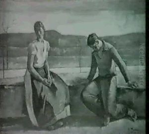 Das Gestandnis by Karl Mader