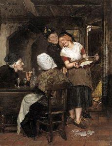 Qui Est-ce? by Adrien Jean Madiol