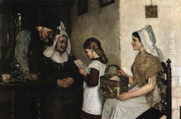La Lettre De Nouvel-an - view 1