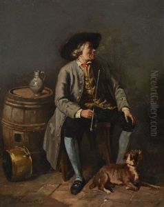 Le Fumeur De Pipe