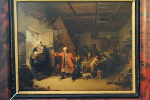 Scene D'auberge