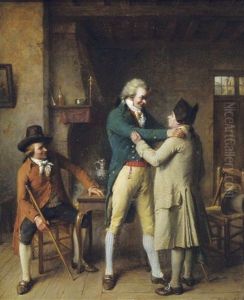 Persuasion by Jean-Baptiste Madou