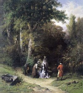 La Diseuse De Bonne Aventure