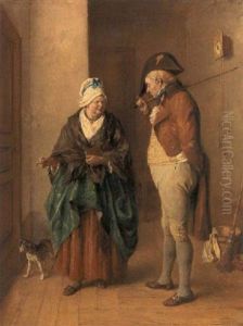 The Master's Instructions by Jean-Baptiste Madou