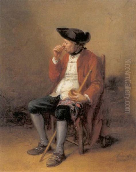 Le Priseur - view 1
