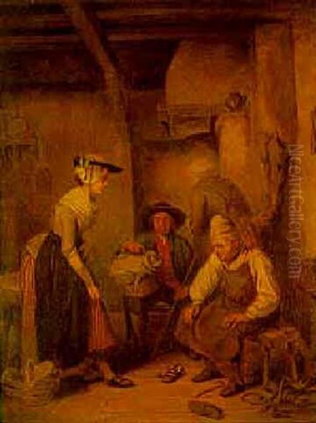 The Shoemaker - view 1