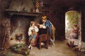 Il Corteggiatore Furtivo