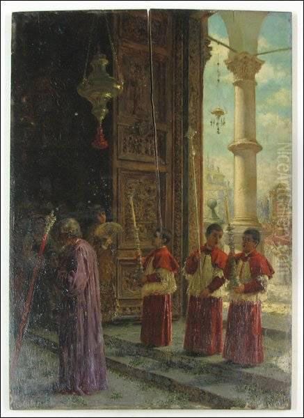 The Altar Boys - view 1