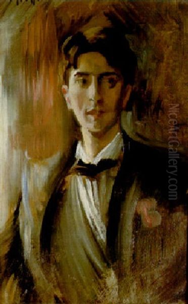 Portrait De Jean Cocteau - view 1