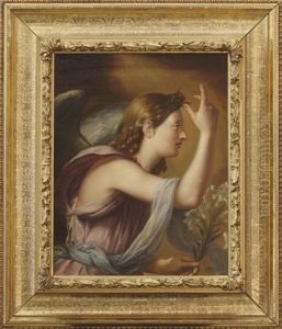El Arcangel San Gabriel by Jose de Madrazo