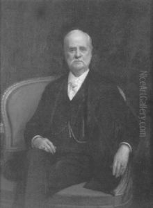 Portrait Of W. M. Kingsland Portrait Of W. M. Kingsland