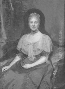 Portrait Of Mary J. Macy Kingsland Portrait Of Mary J. Macy Kingsland