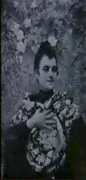 Ritratto Di Spagnola - view 1