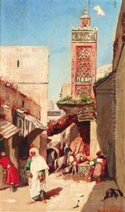 Street Scene Street Scene
