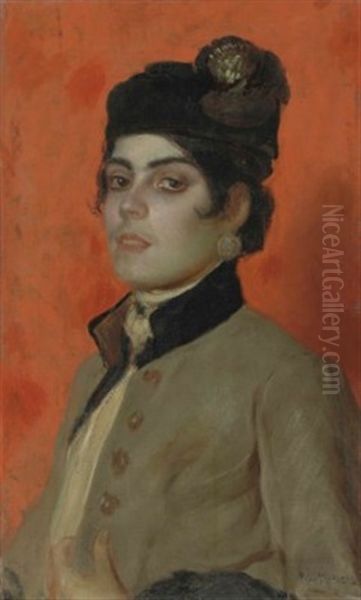 Portrait Of A Lady - view 1