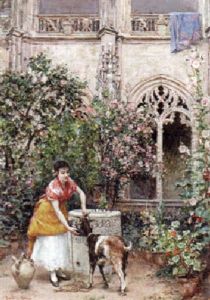 At The Well At The Well