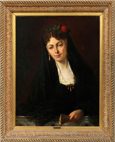 Portrait Of A Woman - view 1