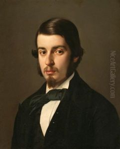 Retrato Del Sr. Vilanova Y Nadal