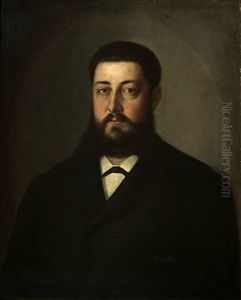 Retrato De Caballero