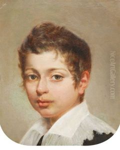 Portrait De Jeune Homme