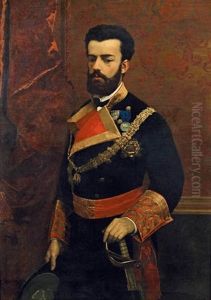 Amadeo I. Von Spanien