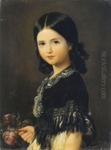 Ritratto Di Beatrice Barba Y Troyse