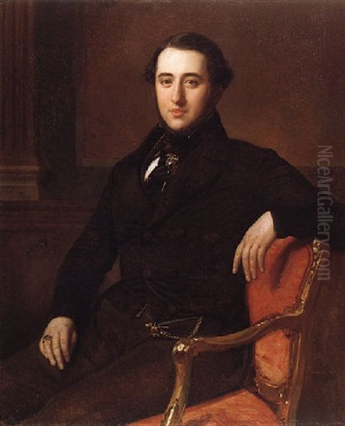 Retrato De Caballero - view 1