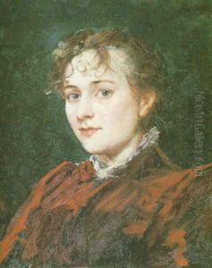 Retrato De Mujer