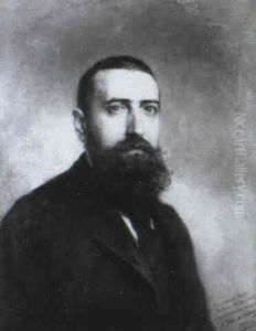 Retrato De D. Juan Martinez by Federico de Madrazo y Kuntz