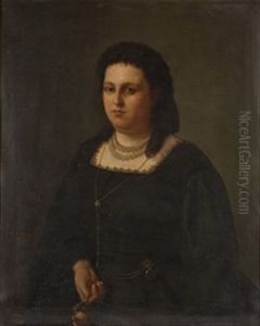 Retrato De Dama