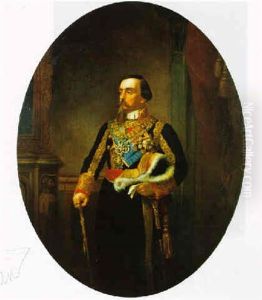 Bildnis Des Infanten Don Sebastian Gabriel Von Bourbon Und Bragnaza. . . Bildnis Des Infanten Don Sebastian Gabriel Von Bourbon Und Bragnaza. . .
