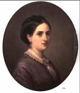 Dona Sofia Pardo De Hinchausti by Luis de Madrazo