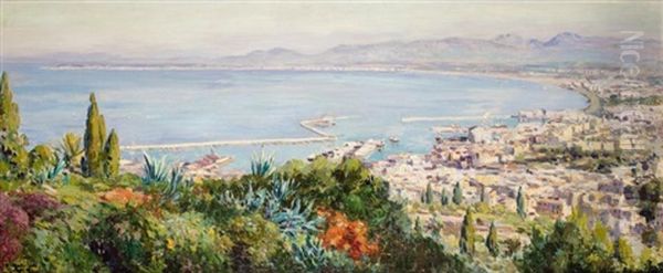 La Baie D'alger - view 1