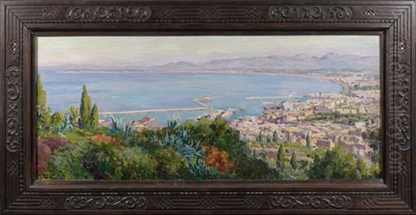 La Baie D'alger - view 1