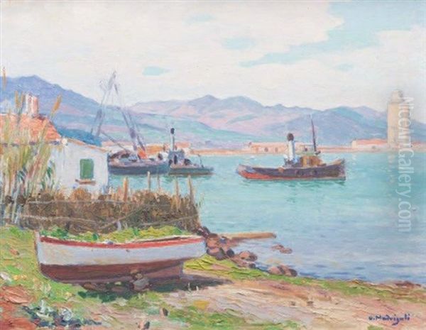 Port De Tenes En Algerie - view 1