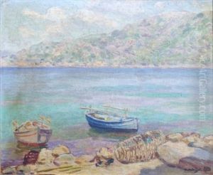 Barques Dans Le Cap Corse Barques Dans Le Cap Corse