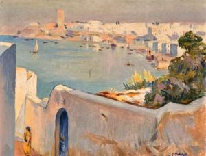 Port De Rabat