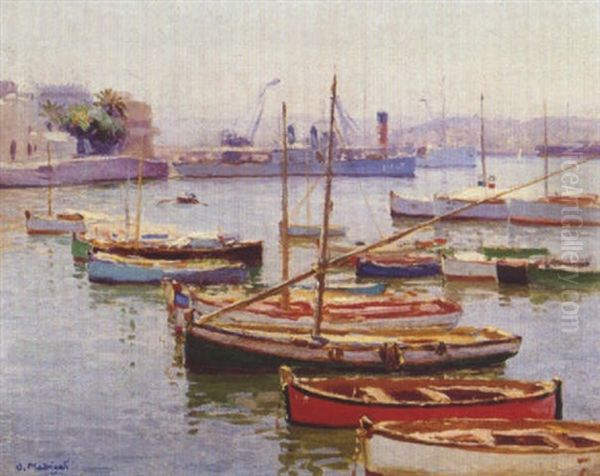 Port Tunisien - view 1