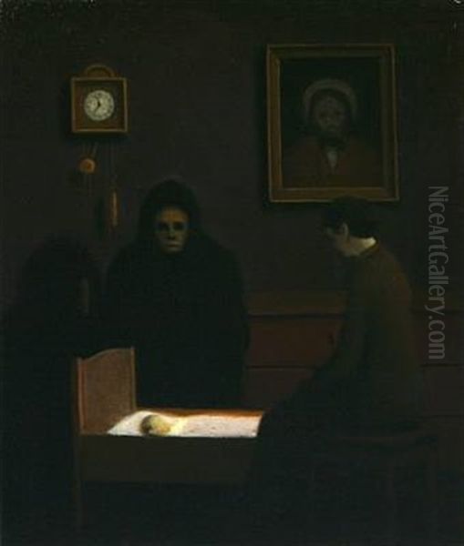Om En Moder (about A Mother) - view 1