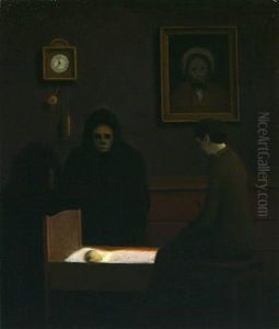 Om En Moder (about A Mother) by Jeppe Madsen Ohlsen