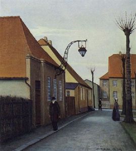 Mennesker Pa Gaden