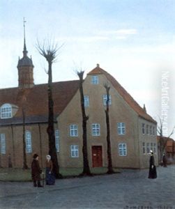 Christiansfeld Kirke Christiansfeld Kirke