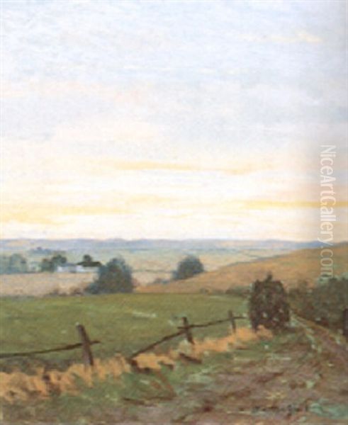 Mod Solnedgang Thyrestrup - view 1