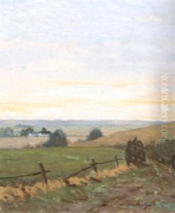 Mod Solnedgang Thyrestrup by Jeppe Madsen Ohlsen